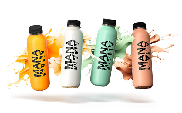 Mana Introduces the New Drink Mark 8. More Powerful, Delicious and Sustainable Than Ever Before