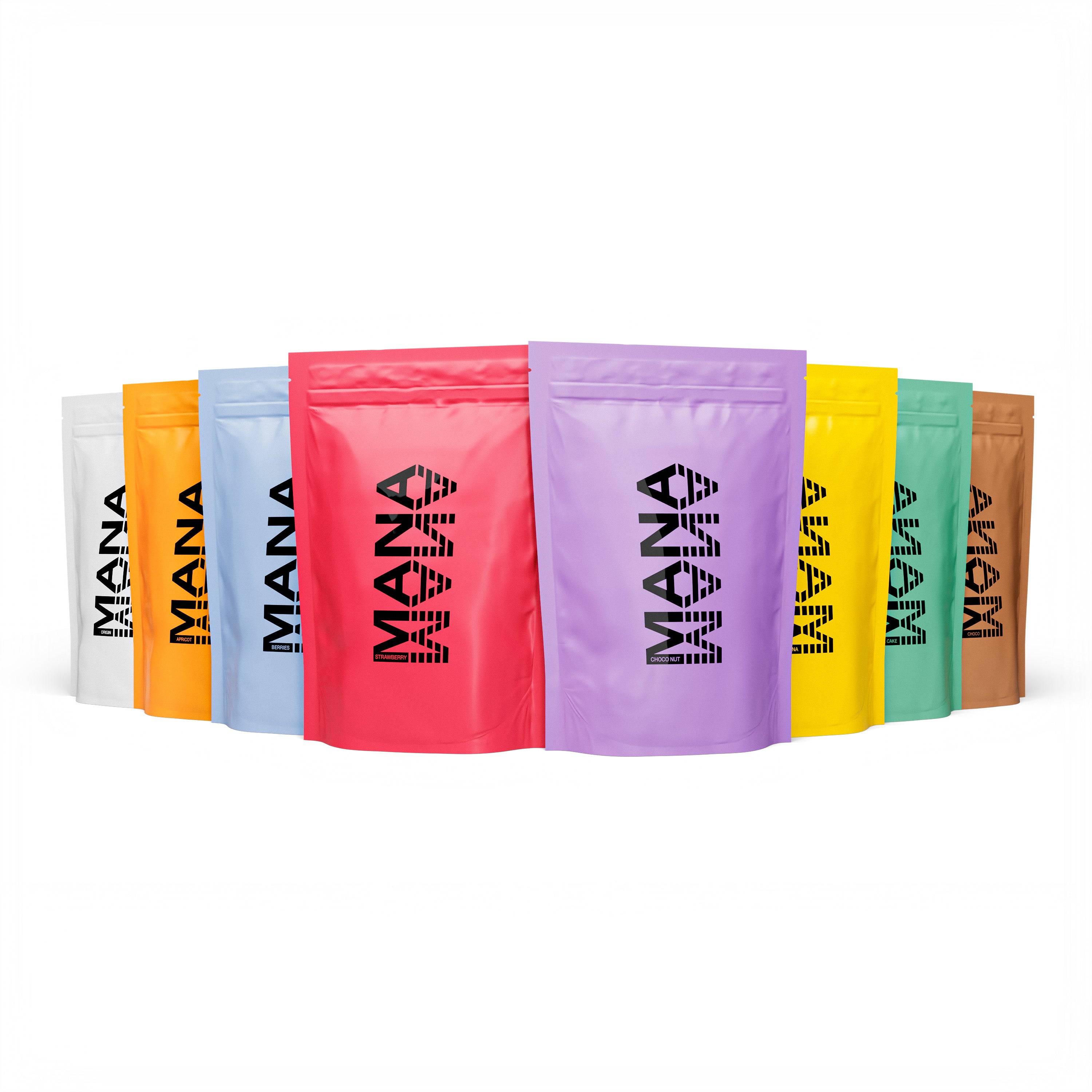 Powder Flavours Bundle