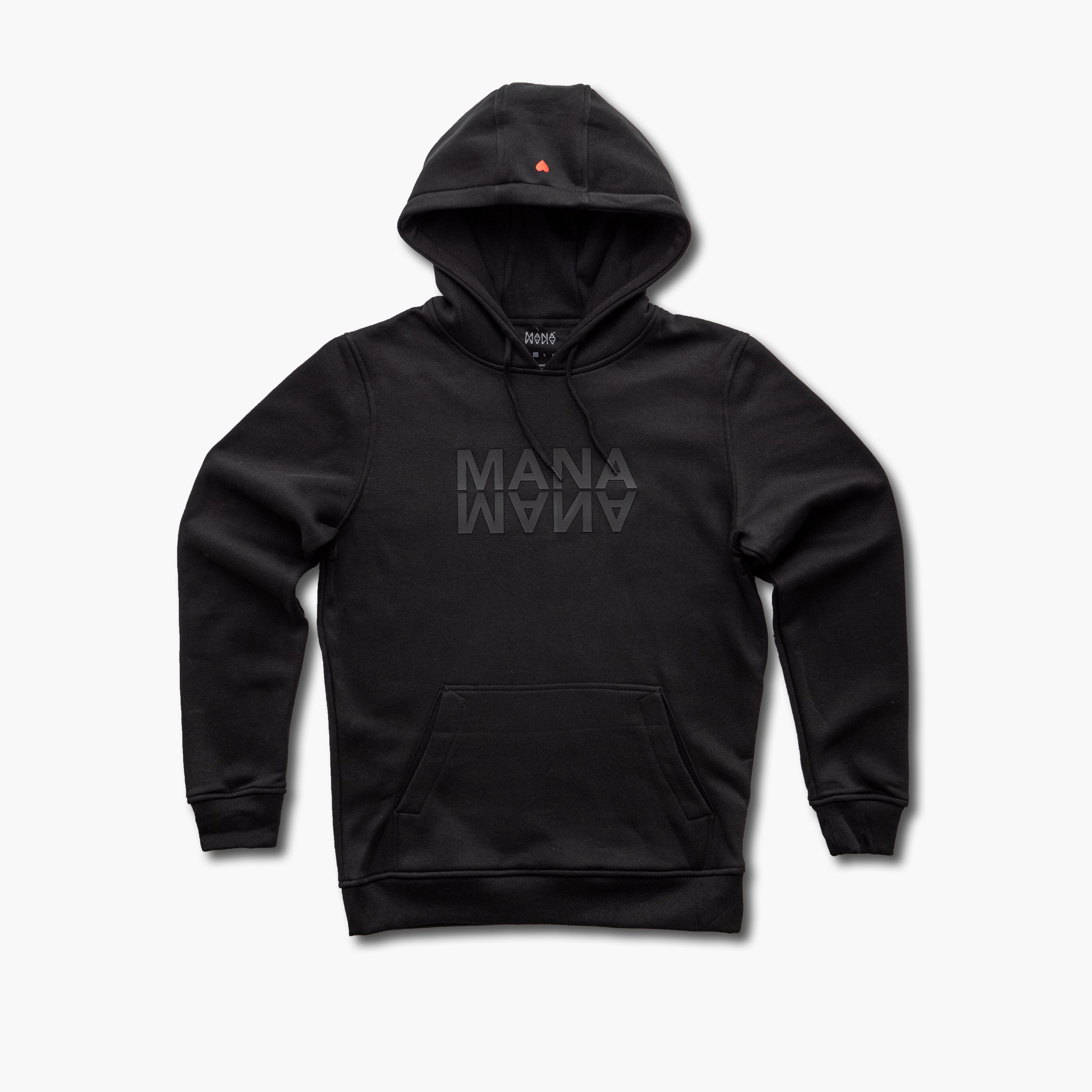 Men's 3D Logo Hoodie