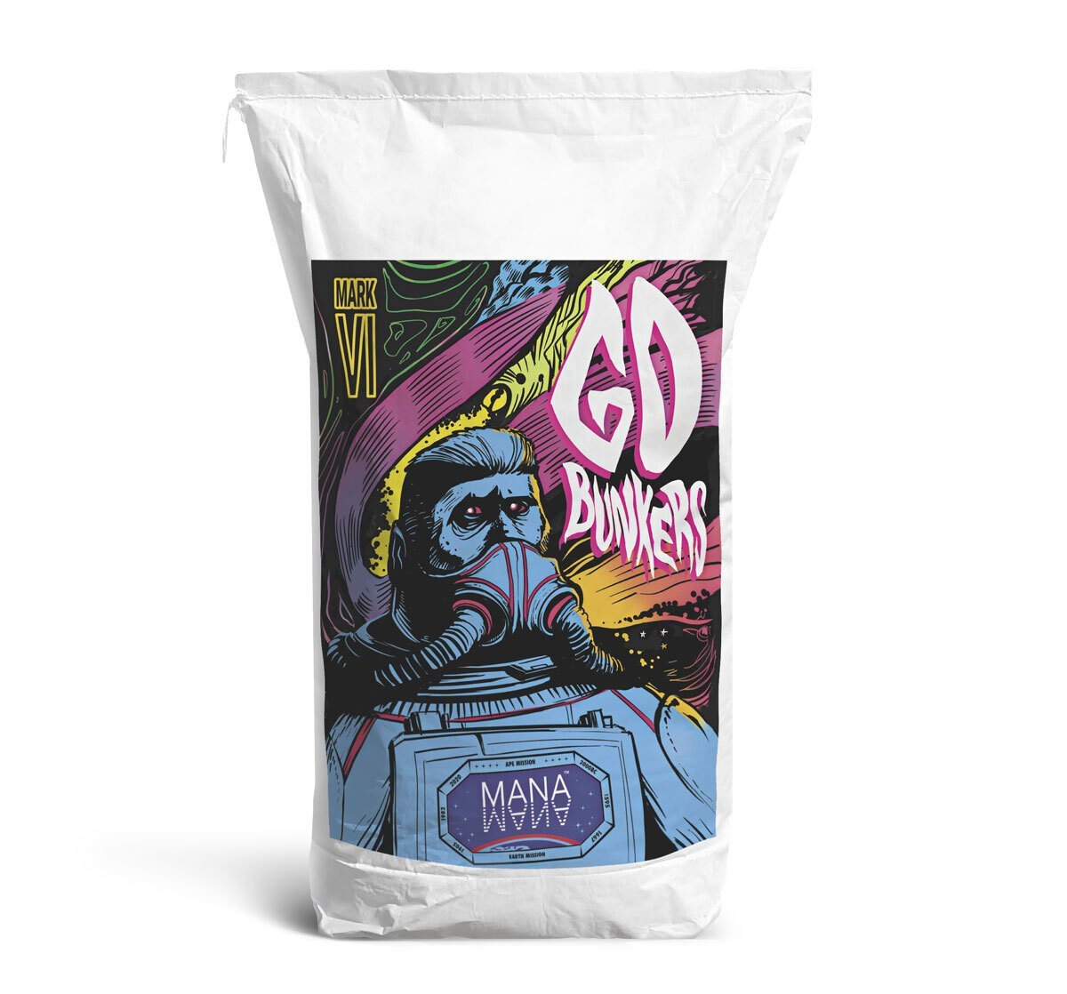 ManaPowder™ | Go Bunkers